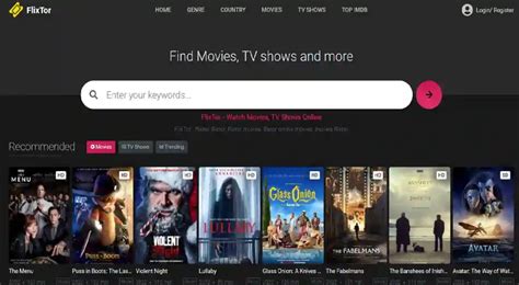 flixtor movies|Watch At Home 